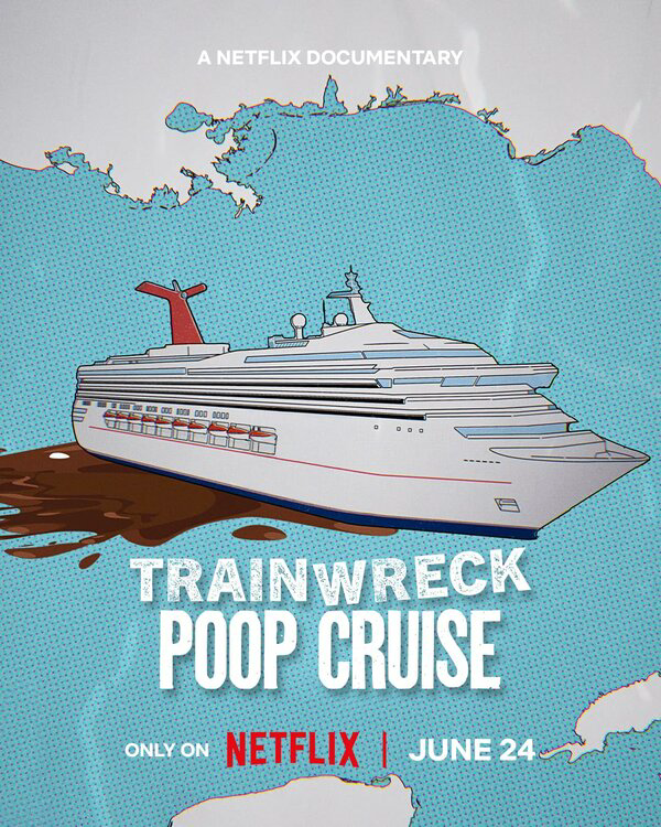 Полный провал: Фекальный круиз постер